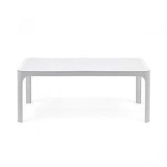 Nardi Net Outdoor Table 100cm in Bianco (White) – outdoor table for hotels & restaurants, Ireland