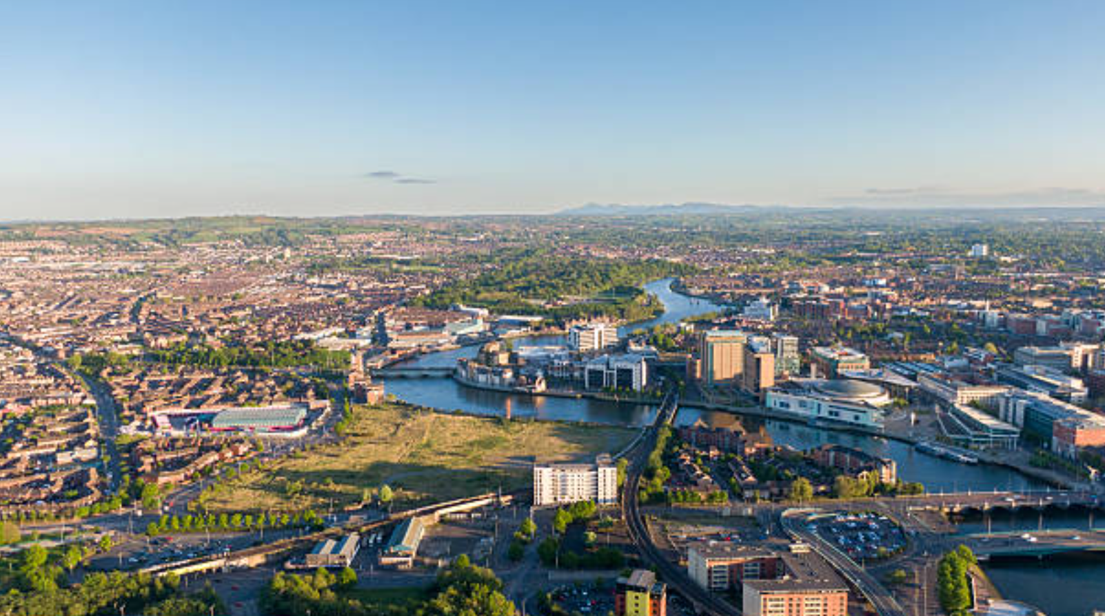 A Million Guests in Eight Days: The Events Playbook Belfast Just Handed Every Operator