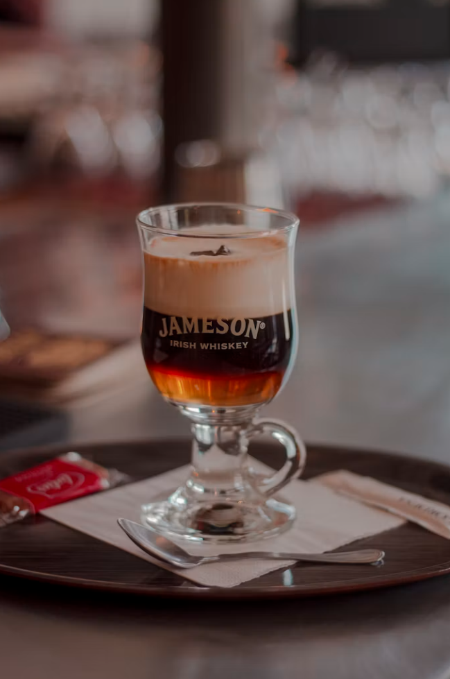 They Used to Tolerate the Food. Now It's Why They Book Ireland