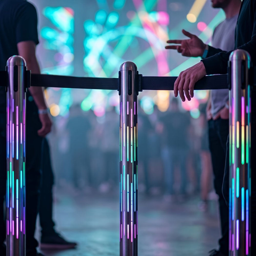 Securit Nova LED Barrier: What to Buy, What to Pair It With and Which Set Suits Your Venue