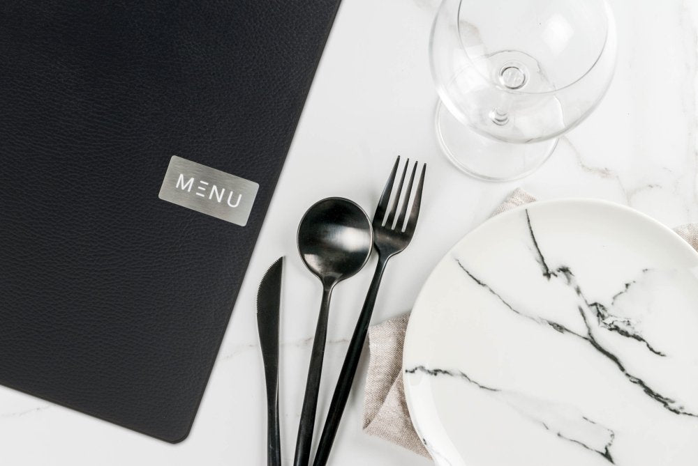 The Complete Guide to Securit Menu Sets: Every Range, Size and Set Explained for Irish Venues