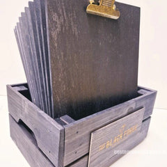 Menus - hospitality