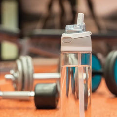 Omni sip RCS RPET water bottle 800ML - hospitality