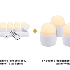Restaurant Table Lighting Sets – Securit trade packs