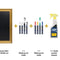 Café & Bar Chalkboard Kits – Securit trade packs
