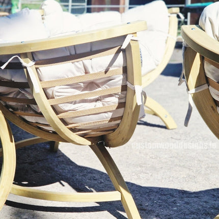 Siena Duo Outdoor Lounge Sofa – photo 11