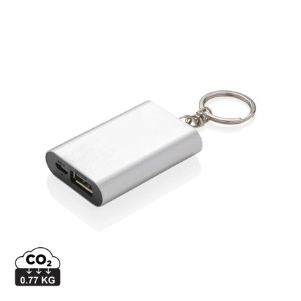 1.000 mAh keychain power bank - hospitality