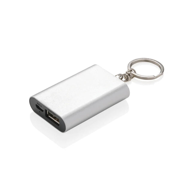 1.000 mAh keychain power bank - hospitality