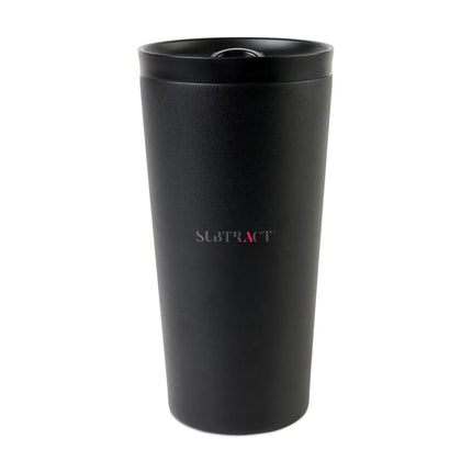 Aviana Rowan RCS recycled 500ml tumbler with black lid