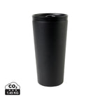Recycled Stainless steel,Polypropylene / black / 17.3 x ø 6.8 cm