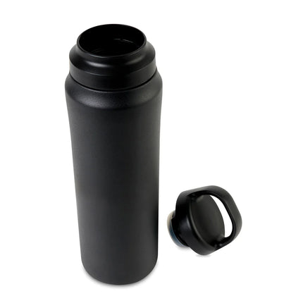 Aviana RCS Recycled Water Bottle 470ml in clear