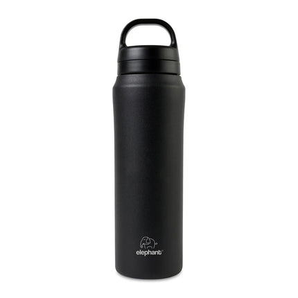 Aviana RCS Recycled Water Bottle 470ml in blue