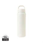 Recycled Stainless steel,Polypropylene / white / 23.8 x ø 6.5 cm
