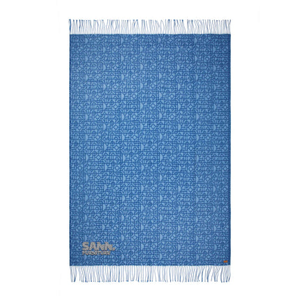 Vers blanket - Custom Wood Designs