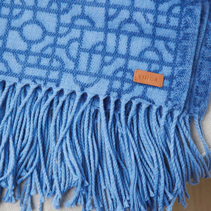 Vers blanket - Custom Wood Designs