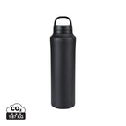 Recycled Stainless steel,Polypropylene / black / 27.6 x ø 7.5 cm