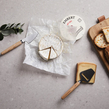 VINGA Retro cheese set - Custom Wood Designs