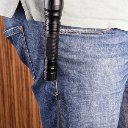 10W Heavy duty CREE torch - hospitality