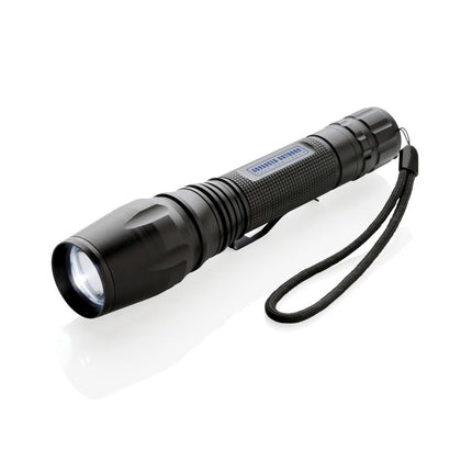 10W Heavy duty CREE torch - hospitality