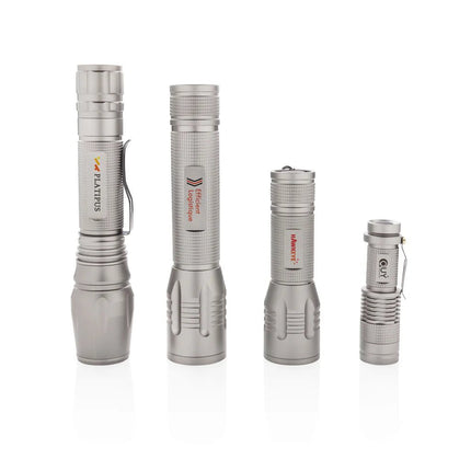 10W Heavy duty CREE torch - hospitality