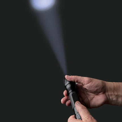 10W Heavy duty CREE torch - hospitality