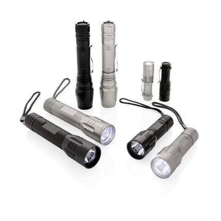 10W Heavy duty CREE torch - hospitality