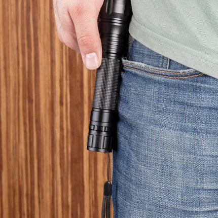 10W Heavy duty CREE torch - hospitality
