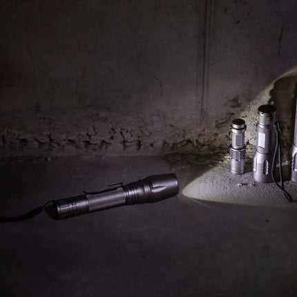 10W Heavy duty CREE torch - hospitality