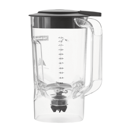 1.25L Polycarbonate Container for 908 - hospitality