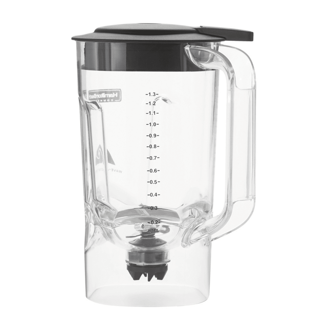 1.25L Polycarbonate Container for 908 - hospitality