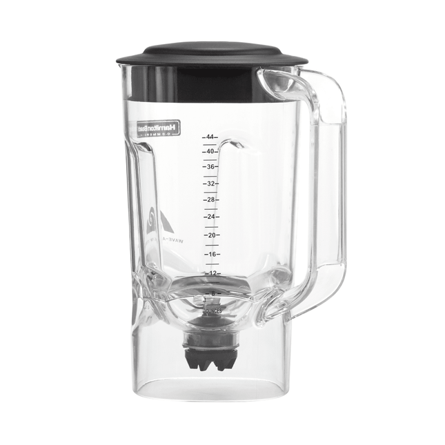 1.25L Polycarbonate Container for 908 - hospitality