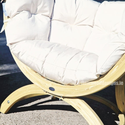 Siena One Outdoor Lounge Chair – photo 2