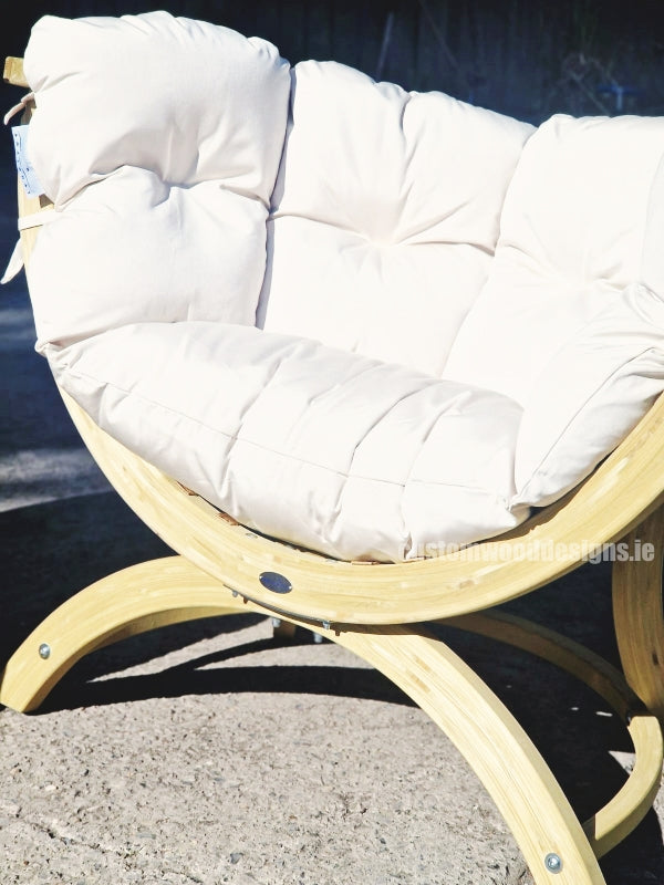Siena One Outdoor Lounge Chair – photo 2