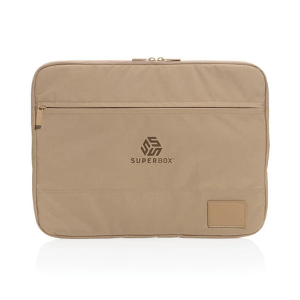14' laptop sleeve - hospitality