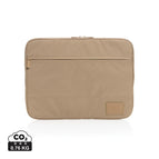 rPET,Neoprene / beige / 36 x 2 x 27 cm