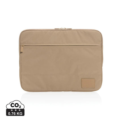 14' laptop sleeve - hospitality