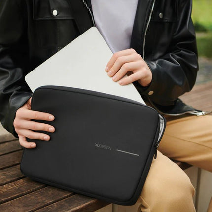 14" Laptop Sleeve - hospitality