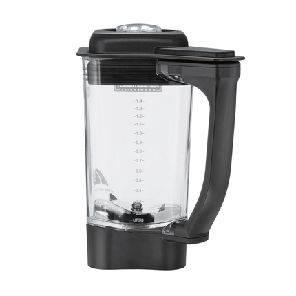 1.4L BPA Free Copolyester (Tritan) Container for Rio, Tango, Expeditor (HBB255, HBH455, HBF510) - hospitality
