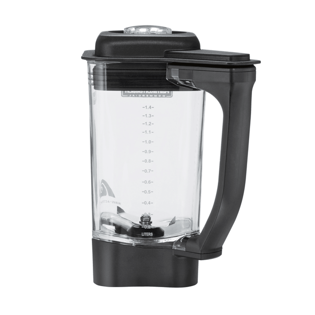 1.4L BPA Free Copolyester (Tritan) Container for Rio, Tango, Expeditor (HBB255, HBH455, HBF510) - hospitality
