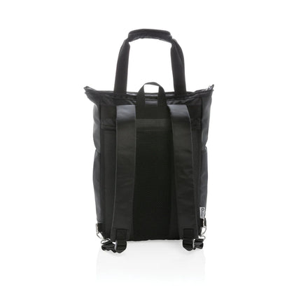 15" laptop tote pack PVC free - hospitality