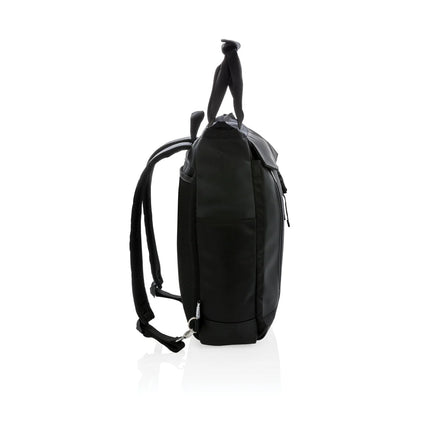 15" laptop tote pack PVC free - hospitality
