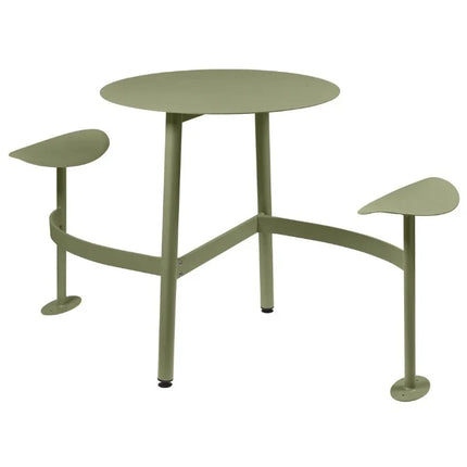  weather-resistant design for patio or garden use.