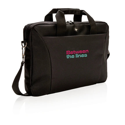 15.4” laptop bag - hospitality