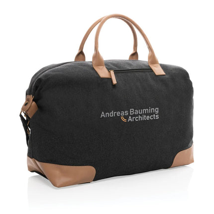 16 oz. rcanvas large weekend bag - hospitality