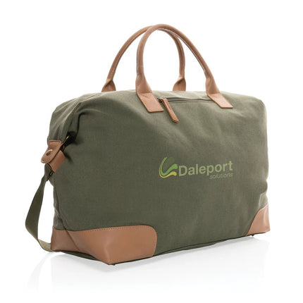 16 oz. rcanvas large weekend bag - hospitality