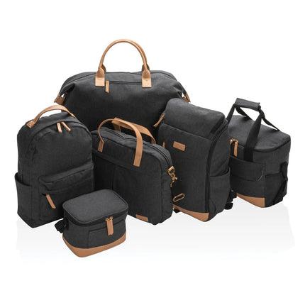 16 oz. rcanvas large weekend bag - hospitality