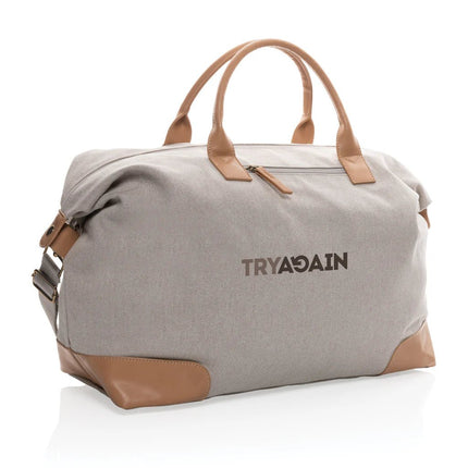 16 oz. rcanvas large weekend bag - hospitality