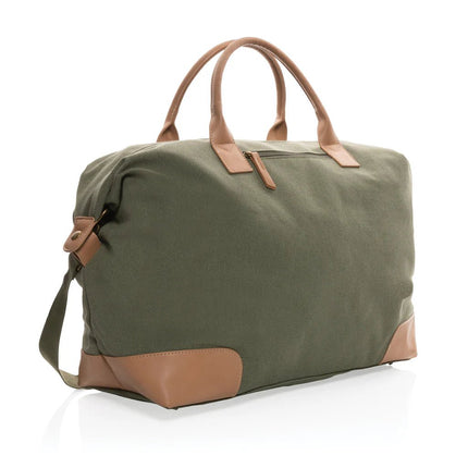 16 oz. rcanvas large weekend bag - hospitality