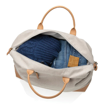 16 oz. rcanvas large weekend bag - hospitality