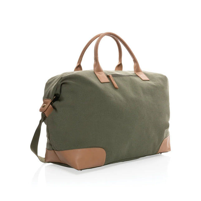 16 oz. rcanvas large weekend bag - hospitality